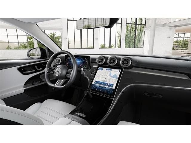New 2026 MANUFAKTUR Alpine Grey Mercedes-Benz C 300 image 6
