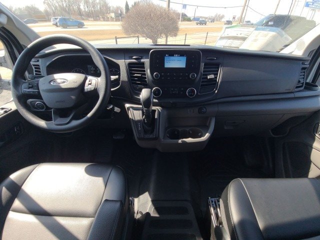 2025 Ford Transit Van Base - Photo 21