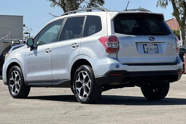 Used 2014 Ice Silver Metallic Subaru 2.0XT Premium image 6