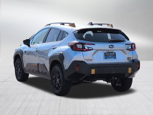 New 2026 ICE SILVER METALLIC Subaru Wilderness image 10