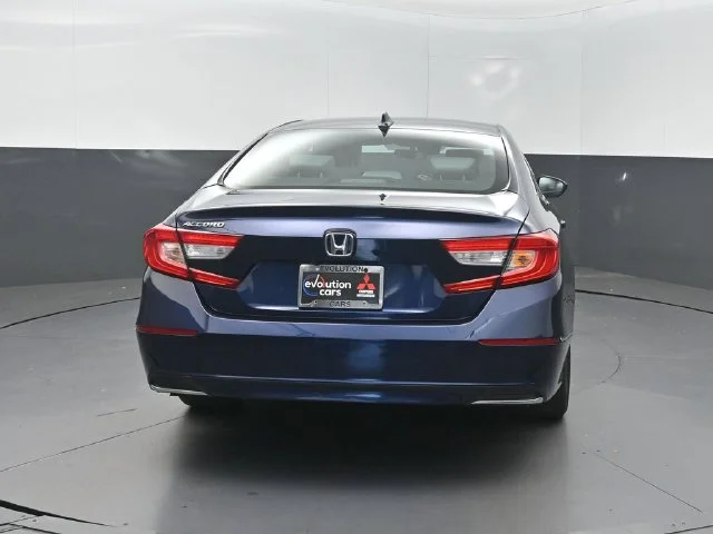 Used 2019 Blue Honda EX image 29