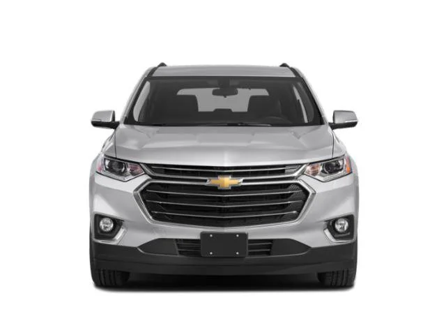Used 2018 Cajun Red Tintcoat Chevrolet 3LT image 7
