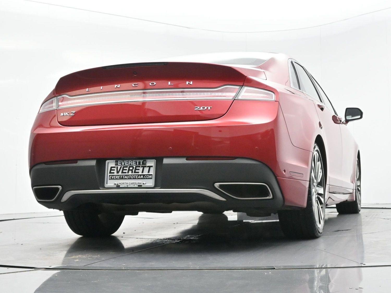 Used 2020 Red Carpet Metallic Tinted Clearcoat Lincoln Reserve image 52