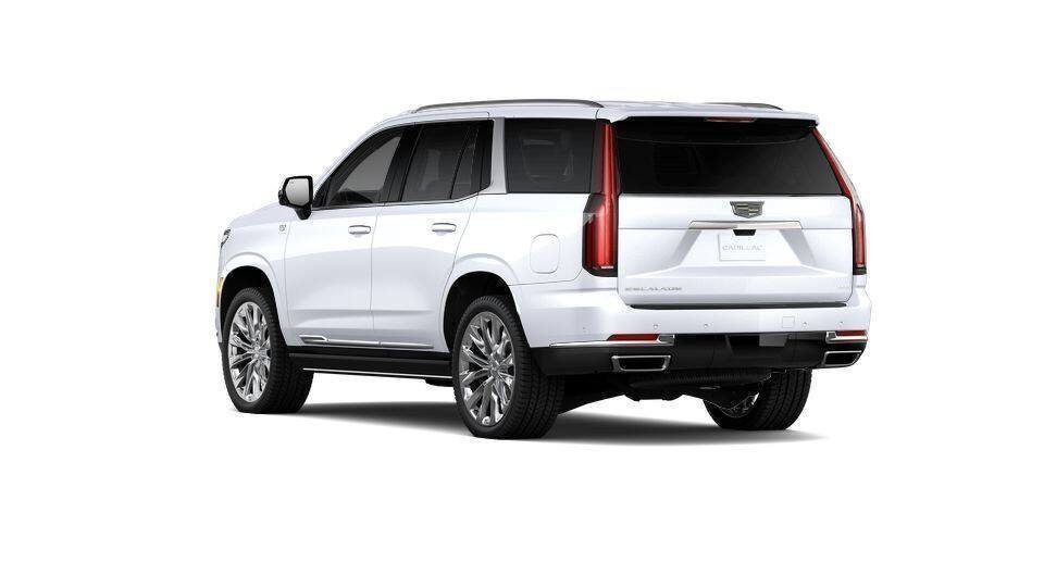 2026 Cadillac Escalade Luxury - Photo 259