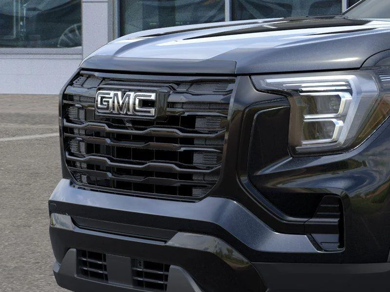 New 2027 Ebony Twilight Metallic GMC AWD Elevation image 13