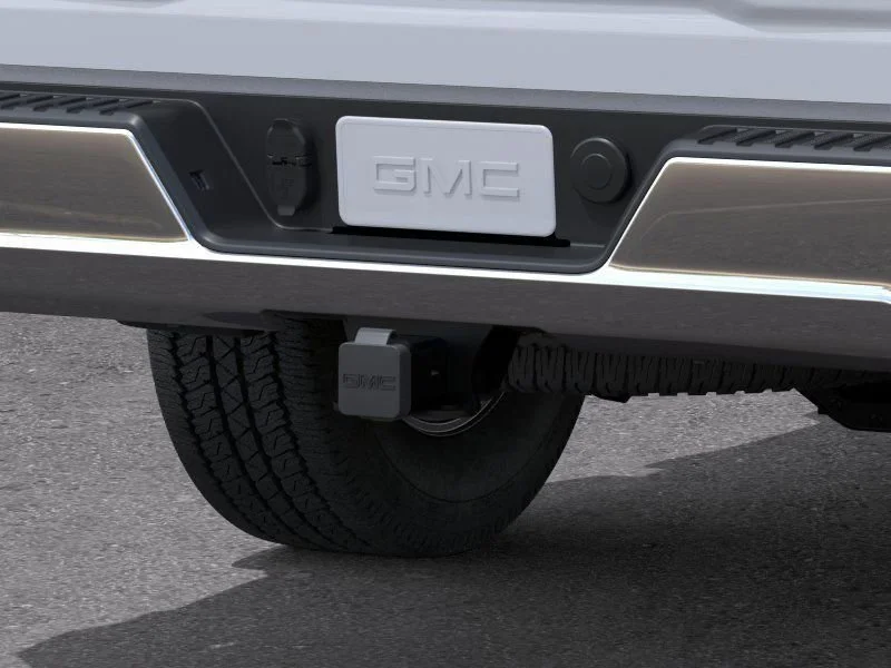 New 2026 Summit White GMC Pro image 14