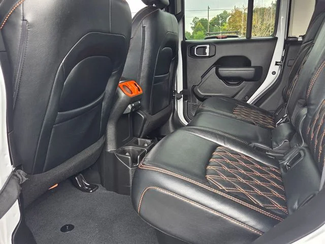 Used 2023 White Jeep Sport S image 12