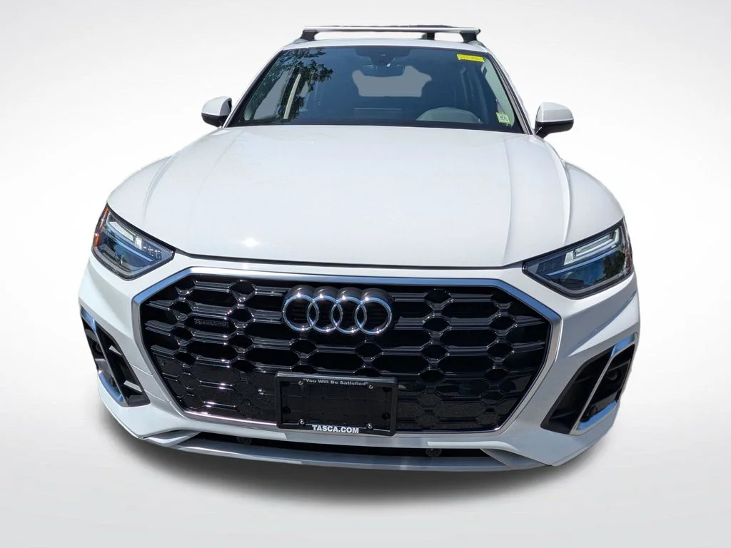 Used 2023 White Audi 45 S line Premium image 9
