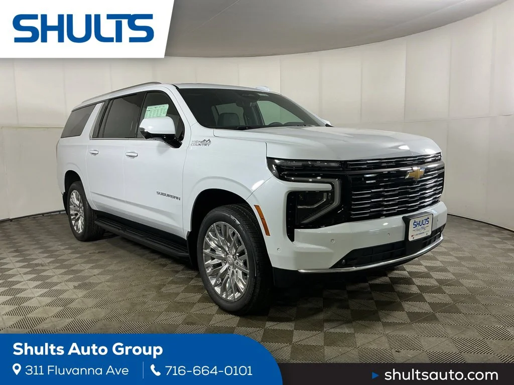 Chevrolet Suburban