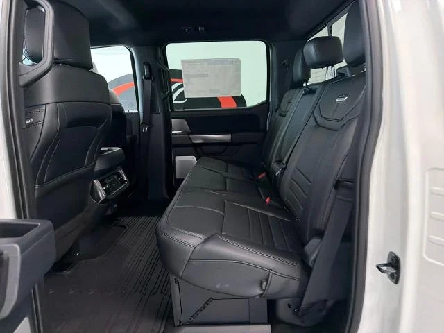 New 2026 Star White Metallic Tri-Coat Ford F-250® Platinum® image 34