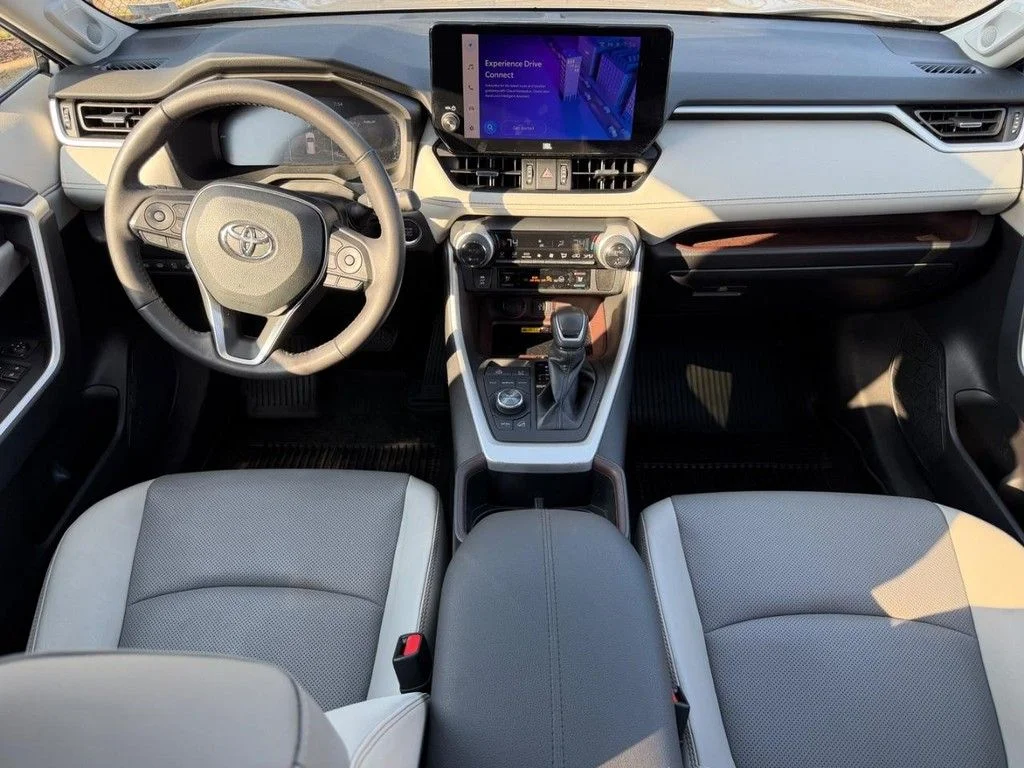 Certified Used 2023 Silver Toyota Limited image 13