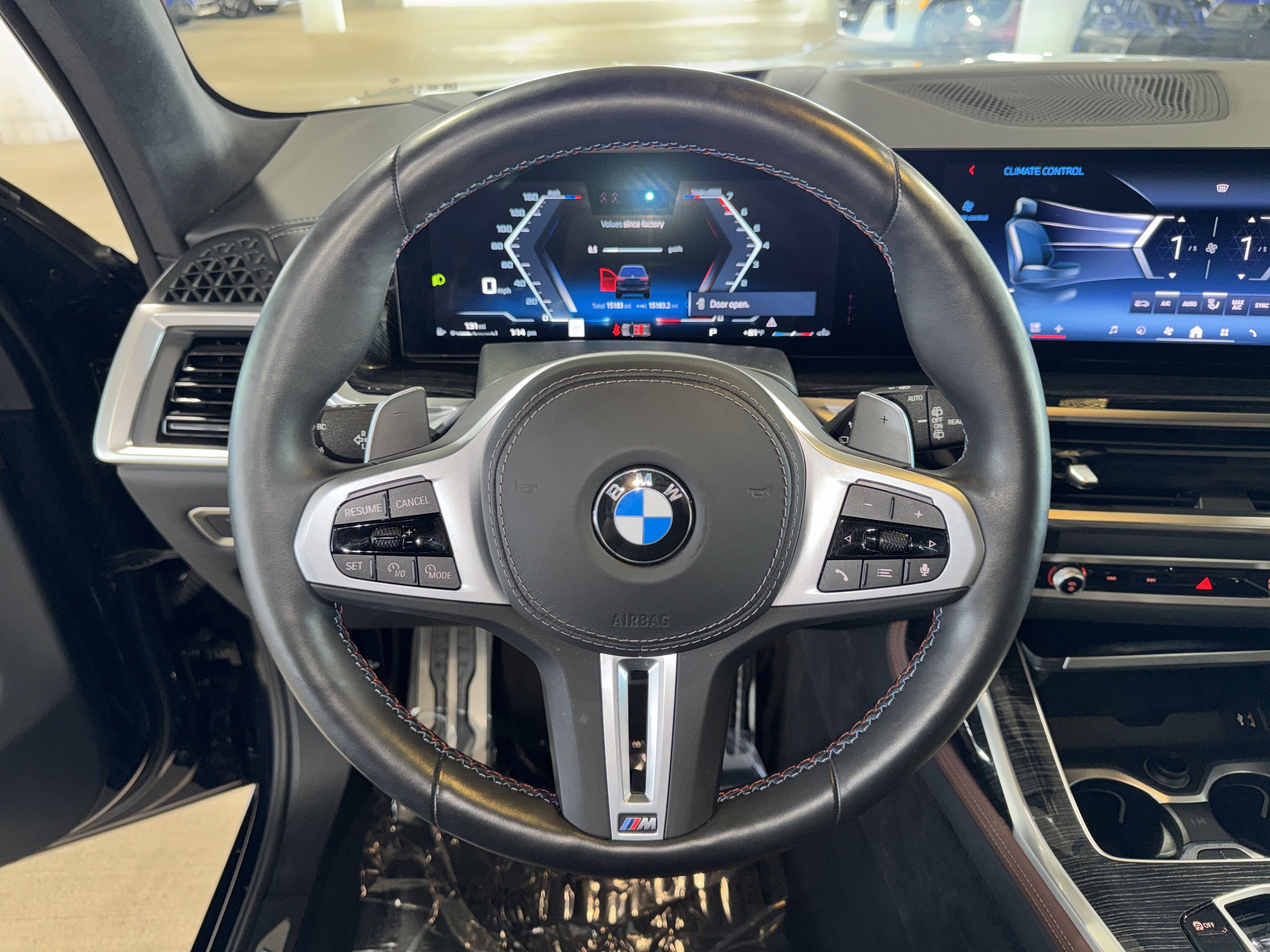 Used 2026 Carbon Black Metallic BMW M60i image 22
