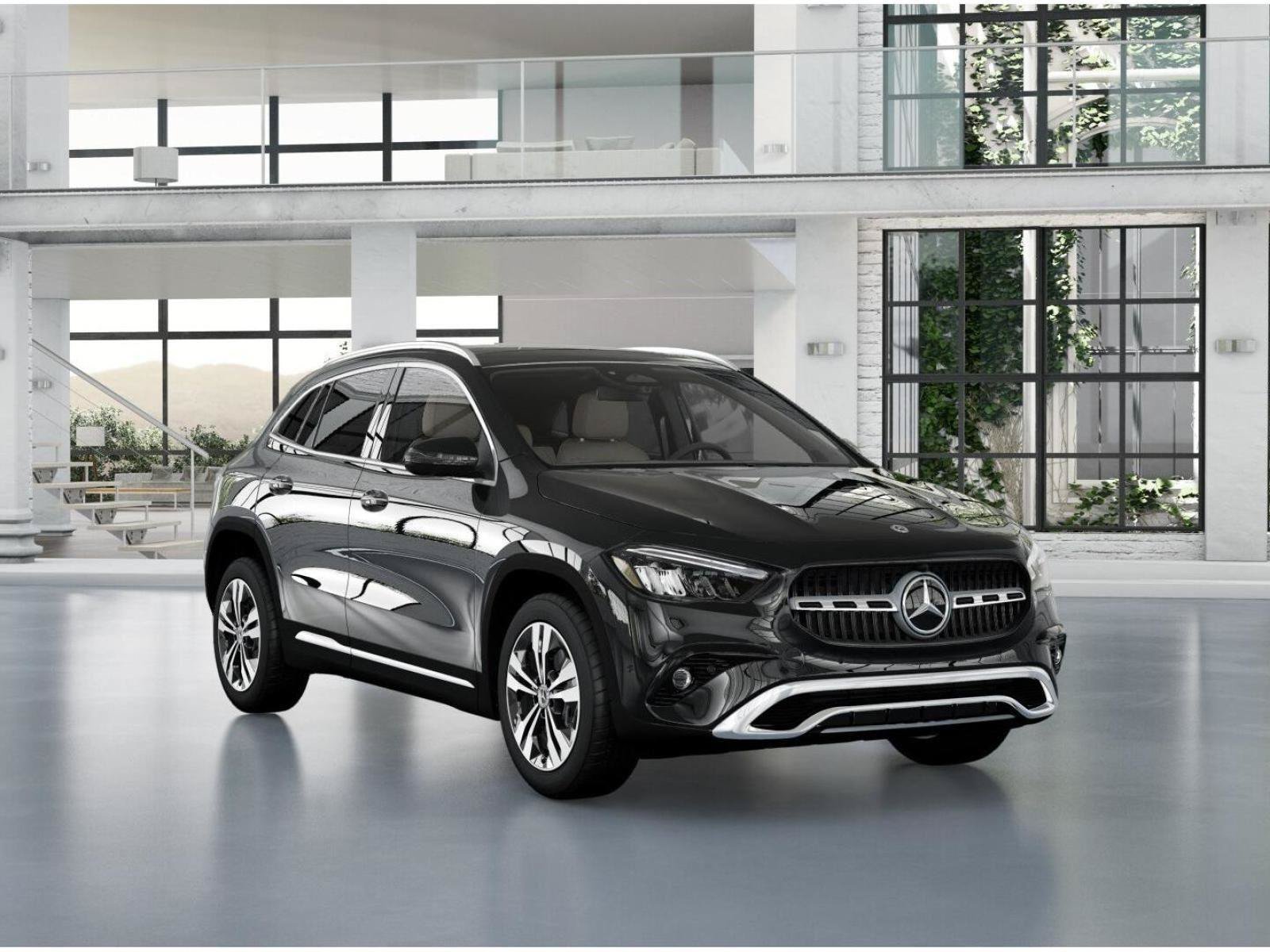 New 2026 Night Black Mercedes-Benz GLA 250 image 11