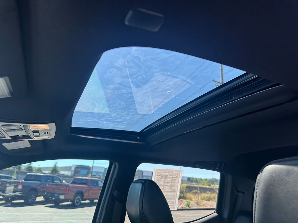 Used 2019 Silver Toyota TRD Off-Road image 22