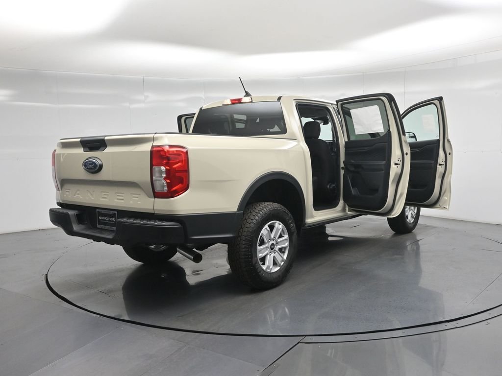 New 2026 Desert Sand Ford XL image 4