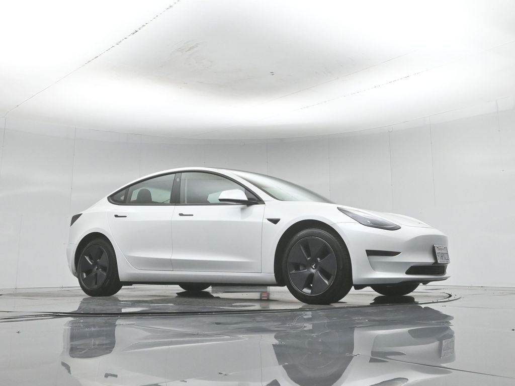 Used 2022 Tesla Model 3 Long Range with VIN 5YJ3E1EB9NF236461 for sale in Buena Park, CA