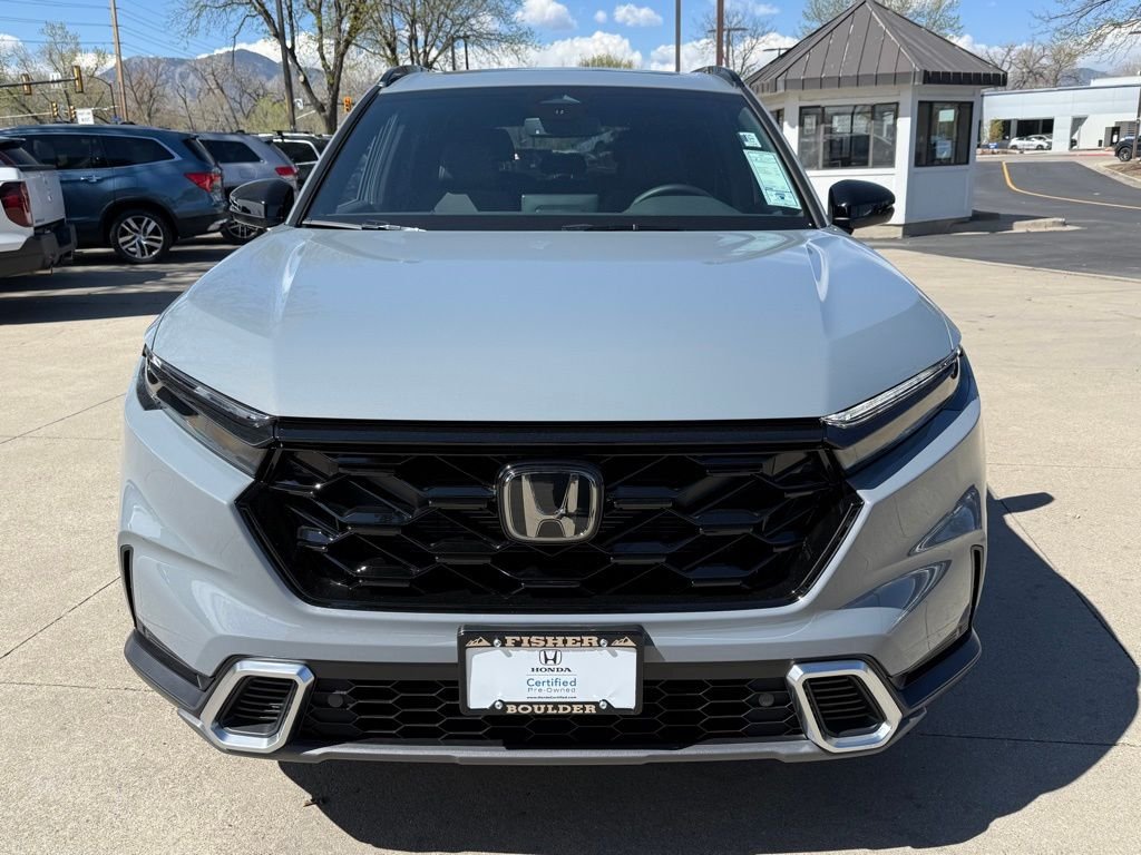 Used 2026 Urban Gray Pearl Honda Sport Touring image 11