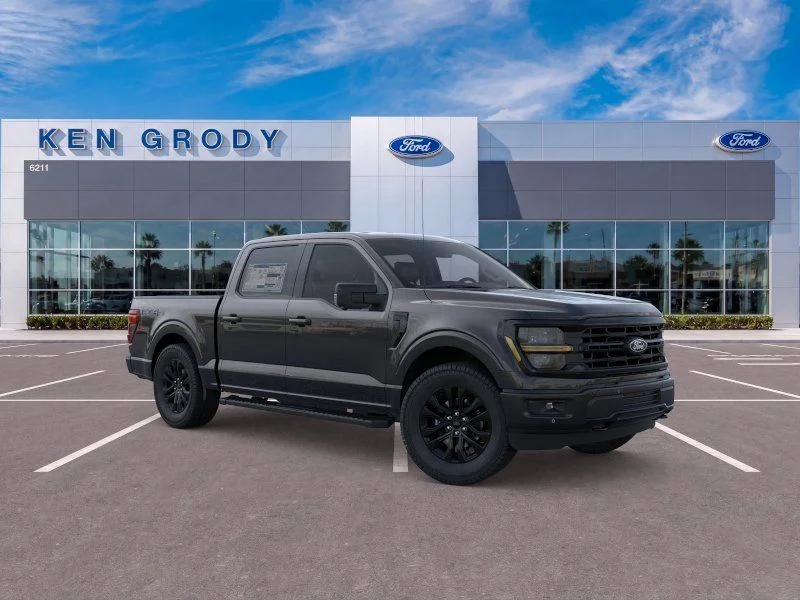 2026 Ford F-150 XLT 4x4 SuperCrew 5-1/2 Box's photo