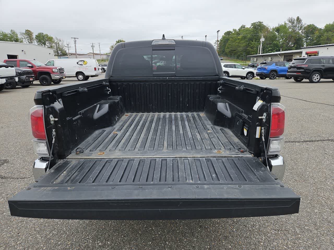 Certified Used 2023 Black Toyota TRD Off Road image 16