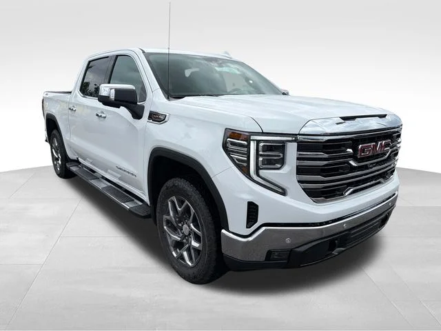 2026 GMC Sierra 4WD Crew Cab Short Box SLT's photo