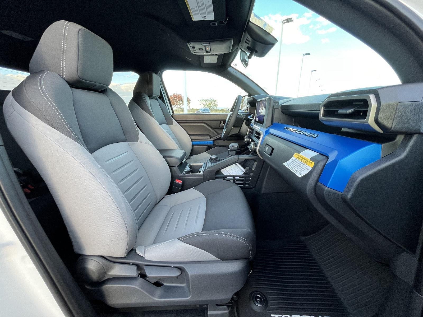 2026 Toyota Tacoma TRD Off Road - Photo 21