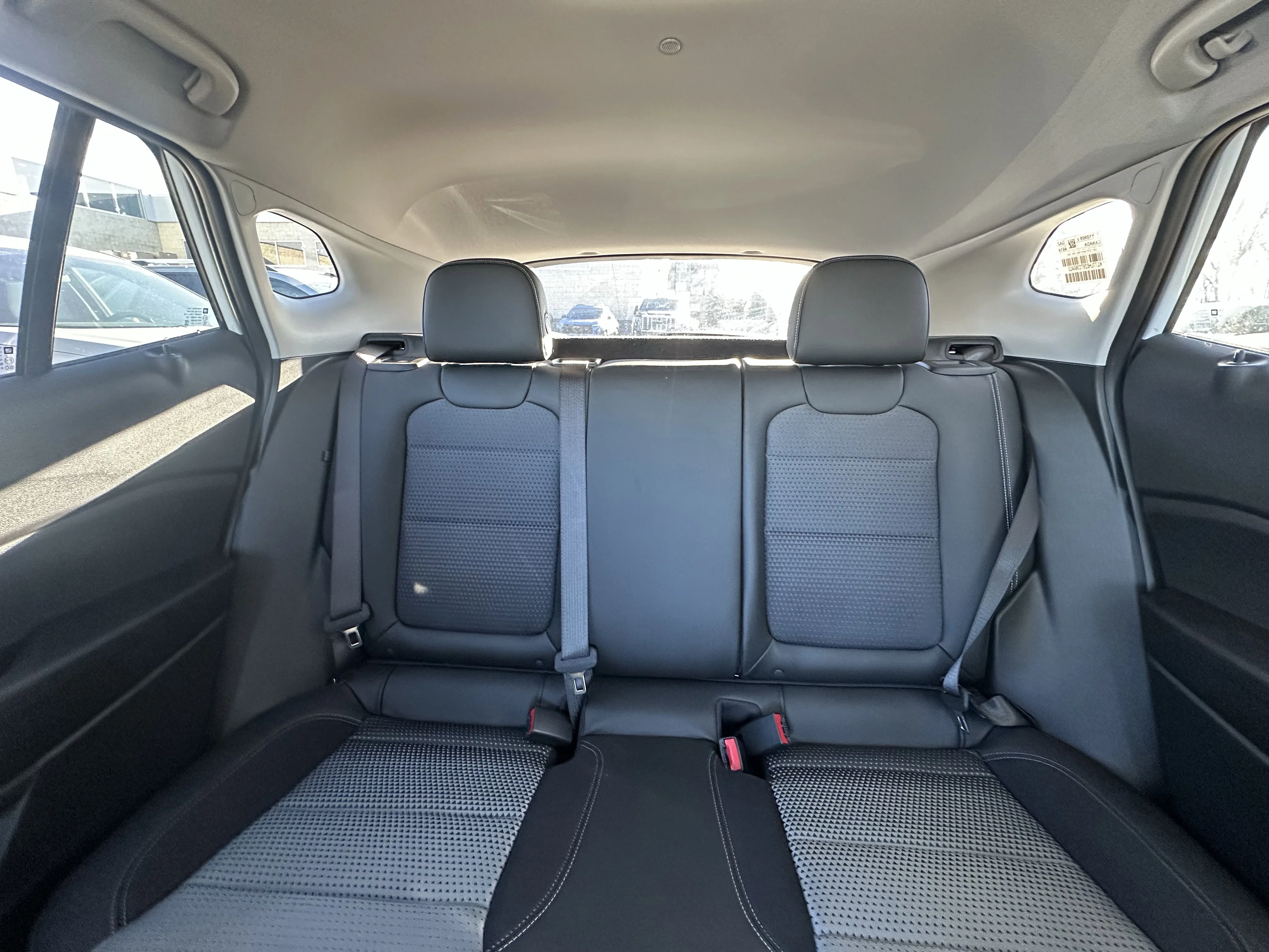 New 2026 Summit White Chevrolet LT image 22