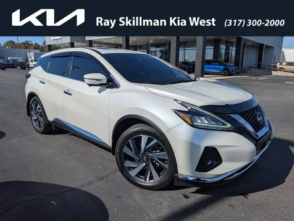 2023 Nissan Murano