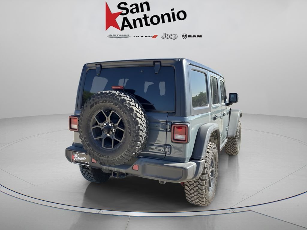 New 2026 Anvil Clear-Coat Exterior Paint Jeep Willys image 13