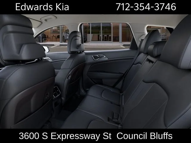 New 2026 Gray Kia EX image 20