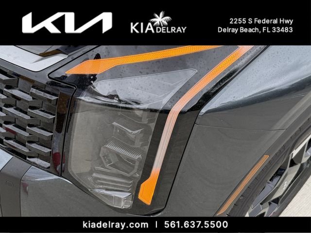 New 2026 Gravity Gray Kia EX image 6