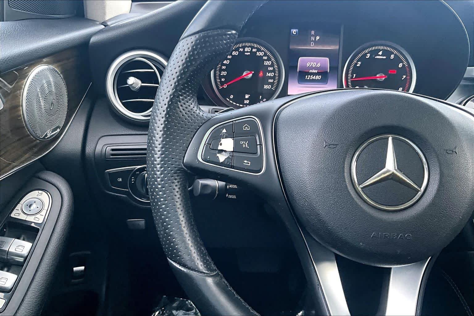 Used 2016 Black Mercedes-Benz GLC 300 image 21