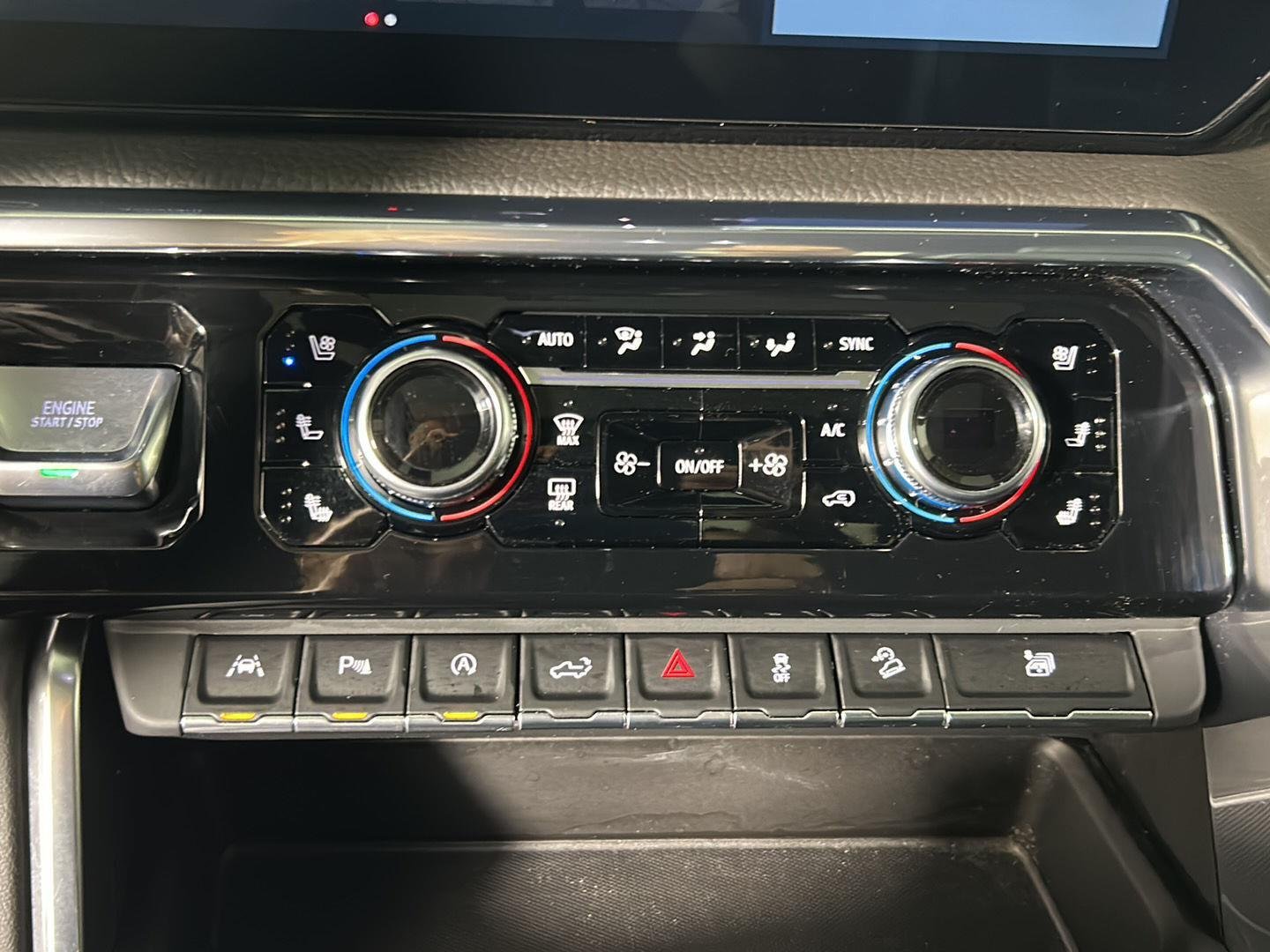Used 2024 Sterling Metallic GMC Denali image 18