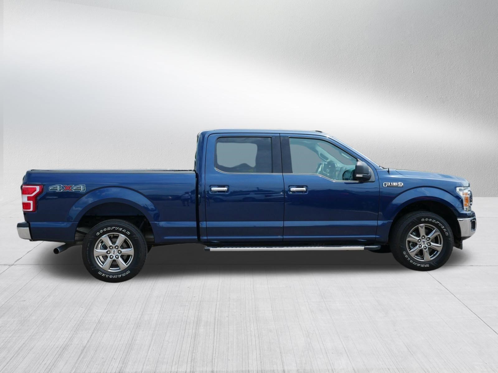 2020 Ford F-150 XLT - Photo 8