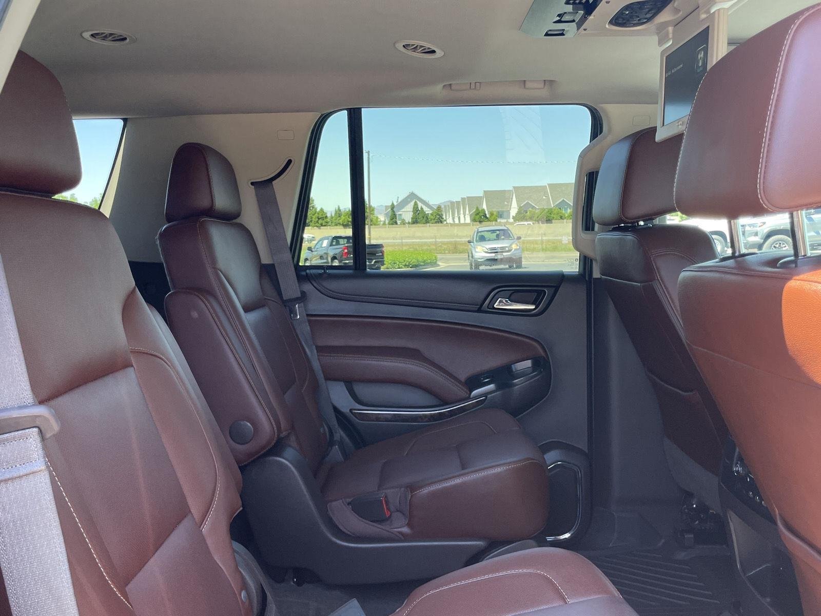 2017 Chevrolet Tahoe Premier - Photo 43