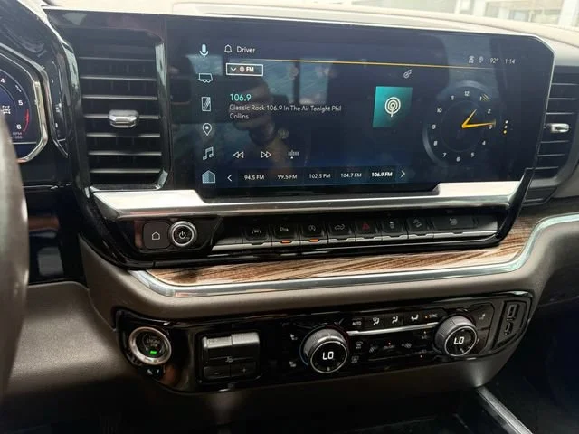 Used 2023 Dark Ash Metallic Chevrolet RST image 12