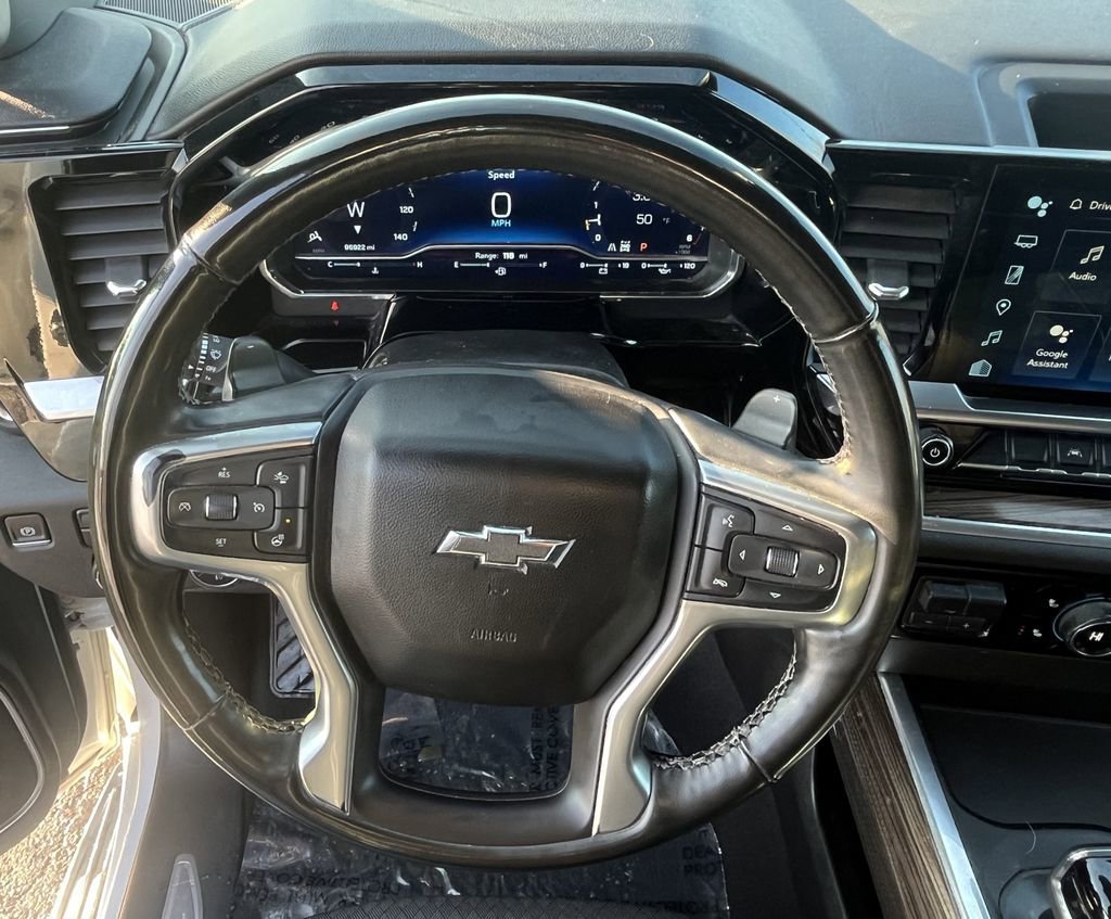 2023 Chevrolet Silverado 1500 RST - Photo 11