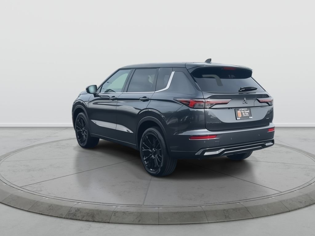 New 2026 GRAPH GRY Mitsubishi LE image 5