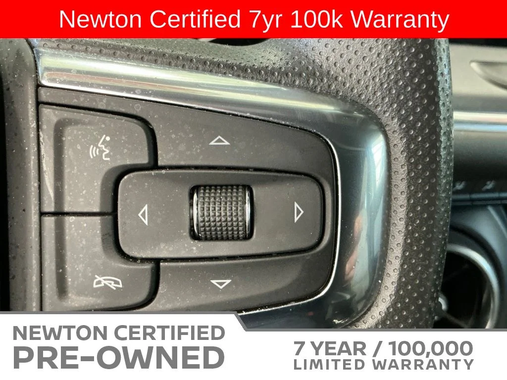 Certified Used 2023 Sterling Gray Metallic Chevrolet LT image 34