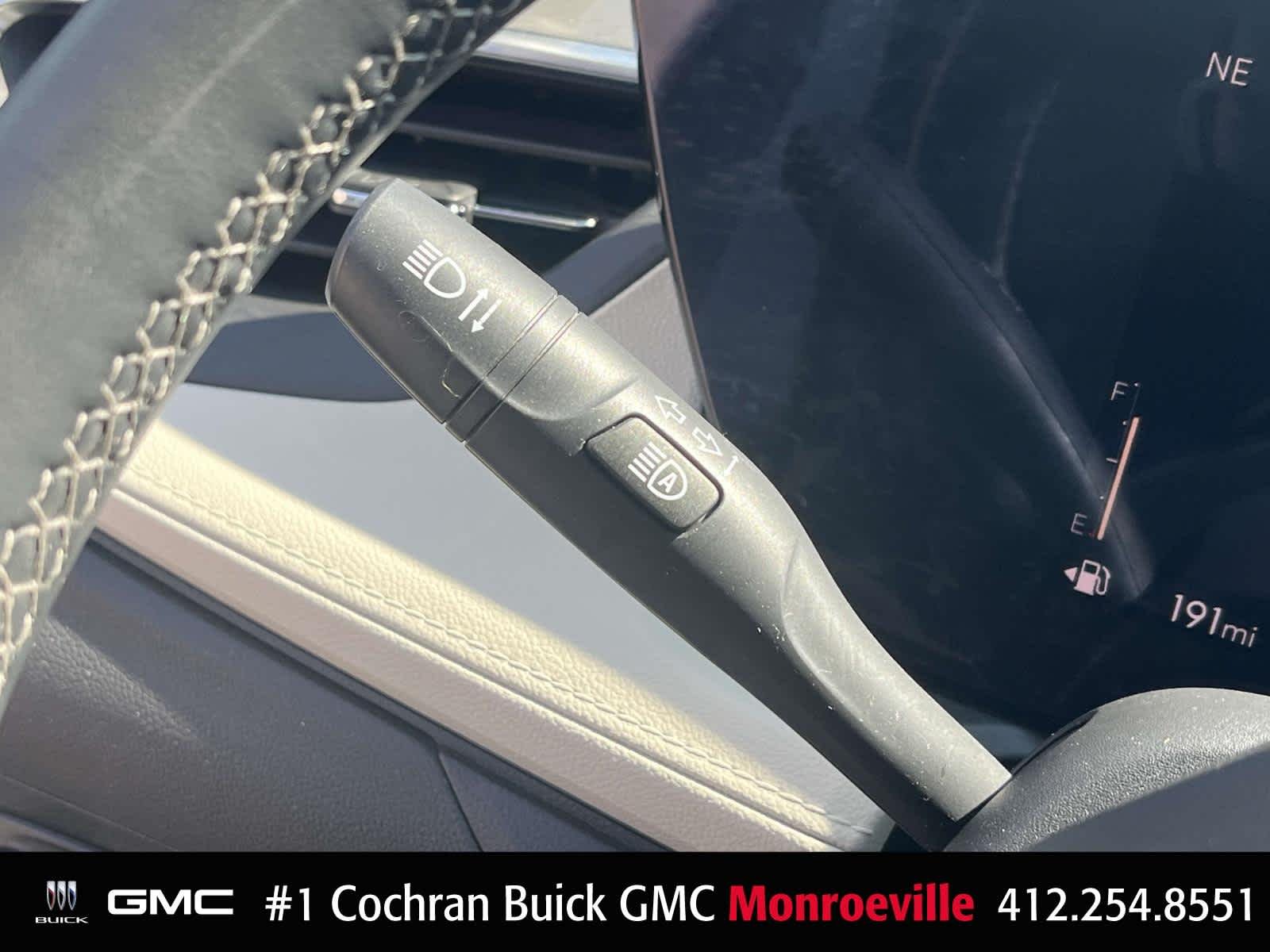 Certified Used 2024 Summit White Buick Preferred image 32