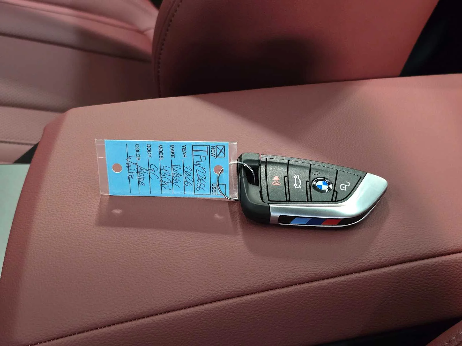 New 2026 Alpine White BMW 430i xDrive image 35