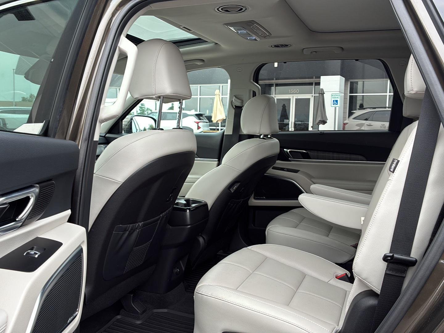 Used 2024 Dark Moss Kia SX image 16