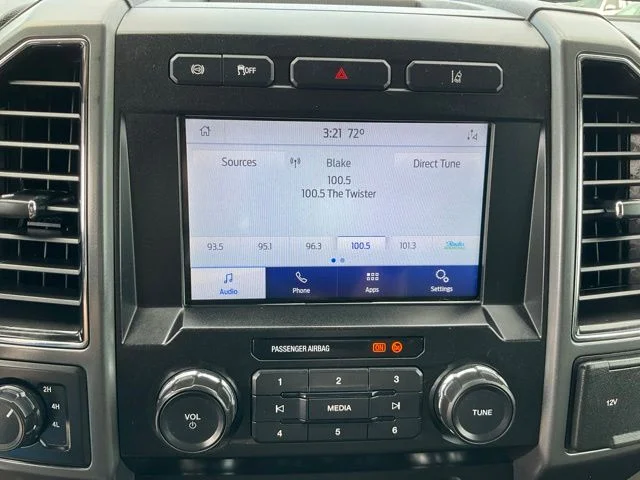 Used 2020 White Ford XLT image 15