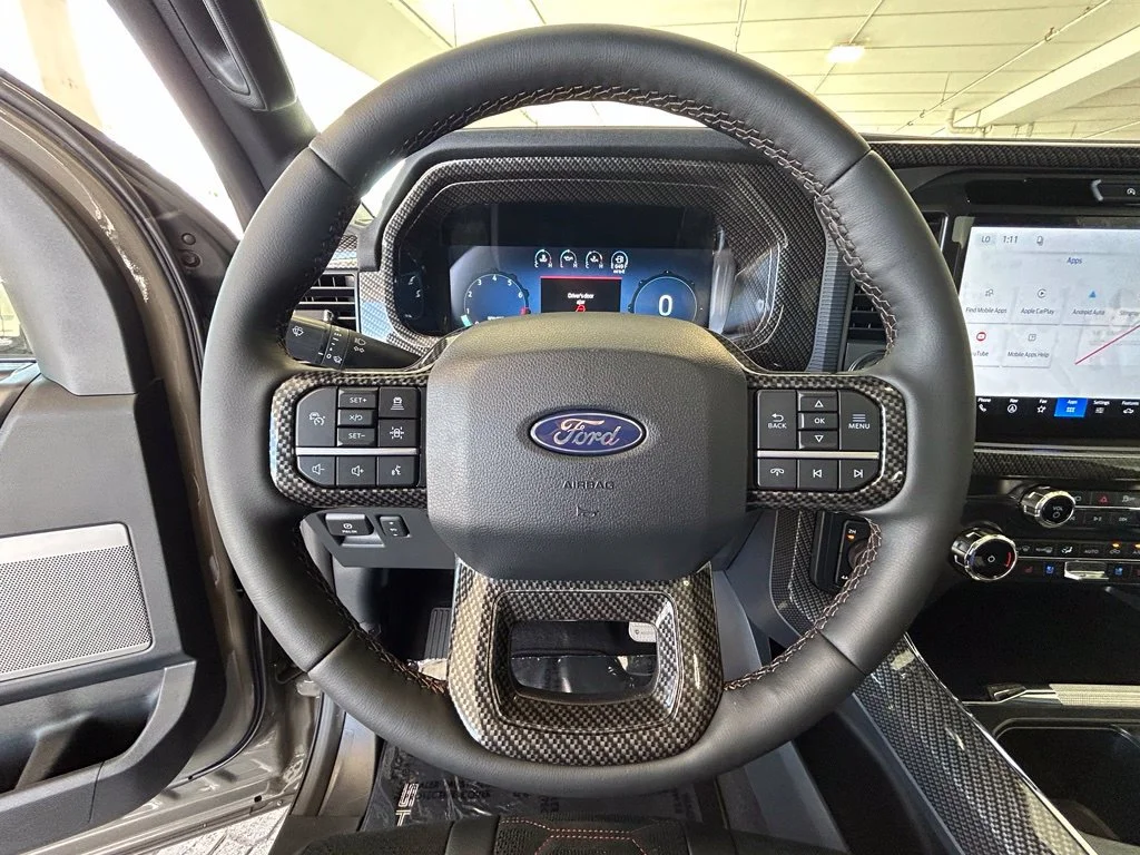 New 2026 Marsh Gray Ford SHELBY OFF-ROAD 810HP image 16