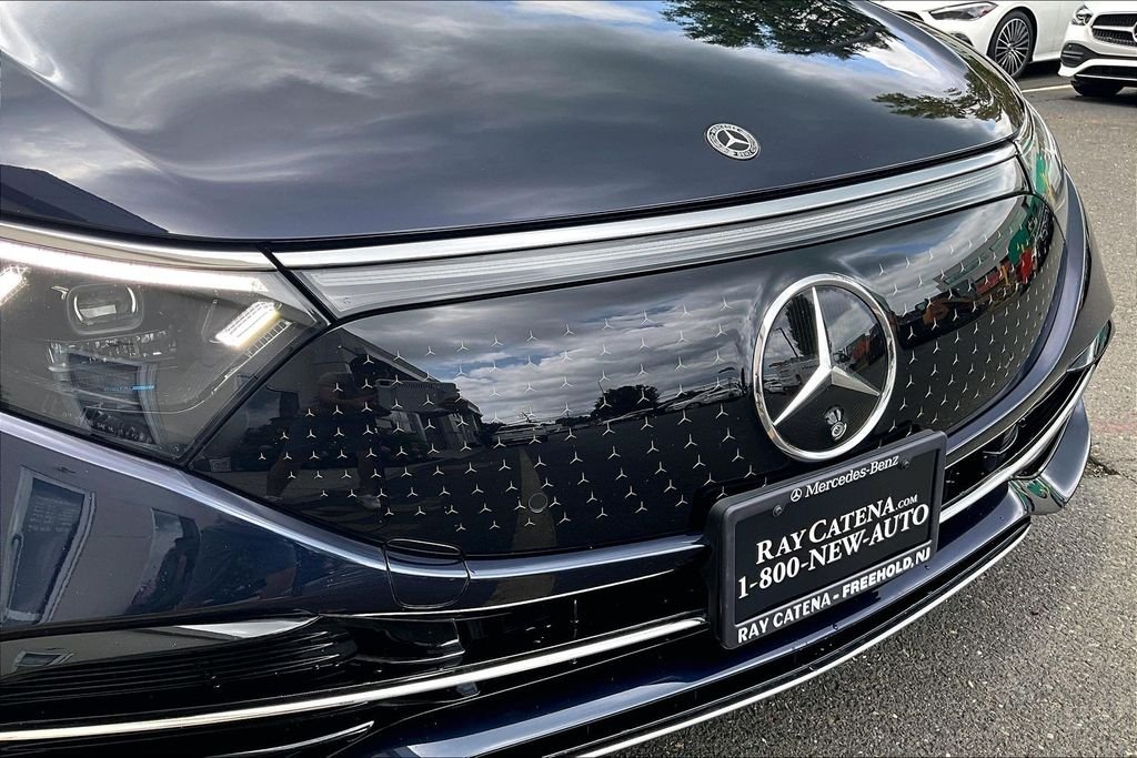 Certified Used 2023 Blue Mercedes-Benz 450 image 29