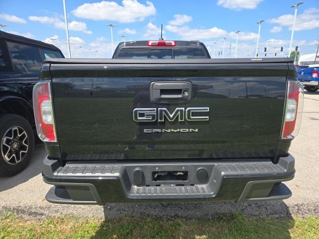 Used 2022 Black GMC Elevation image 3