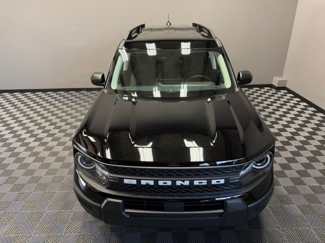 New 2026 Shadow Black Ford Big Bend® image 5