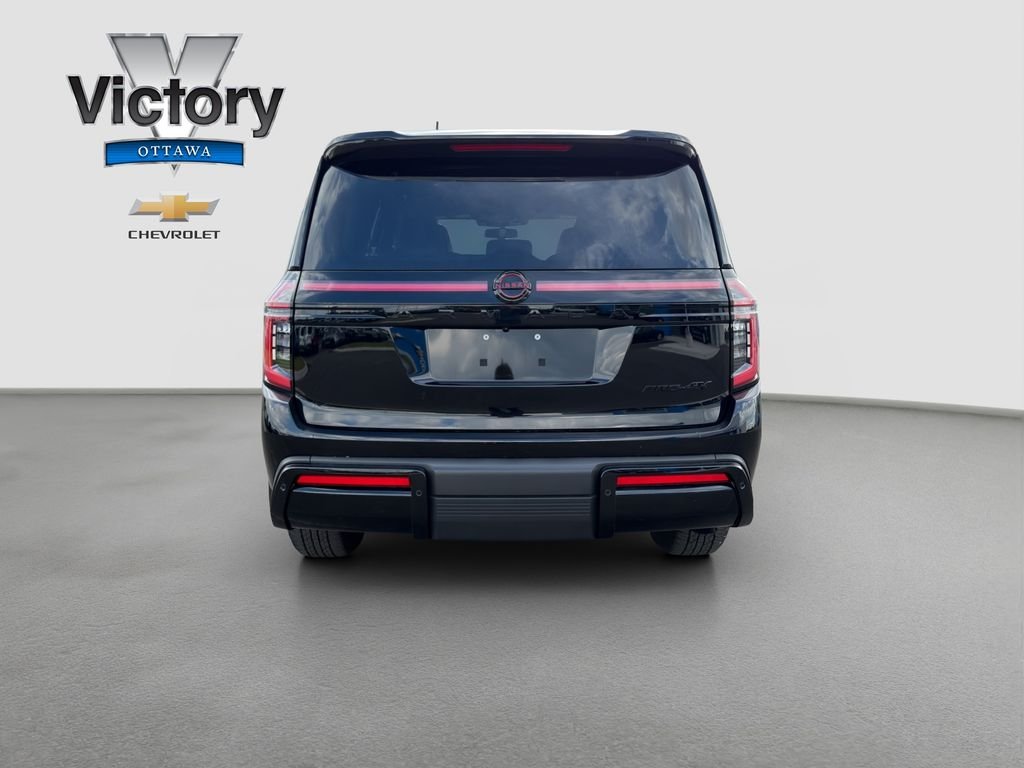 Used 2026 Black Nissan PRO-4X image 5