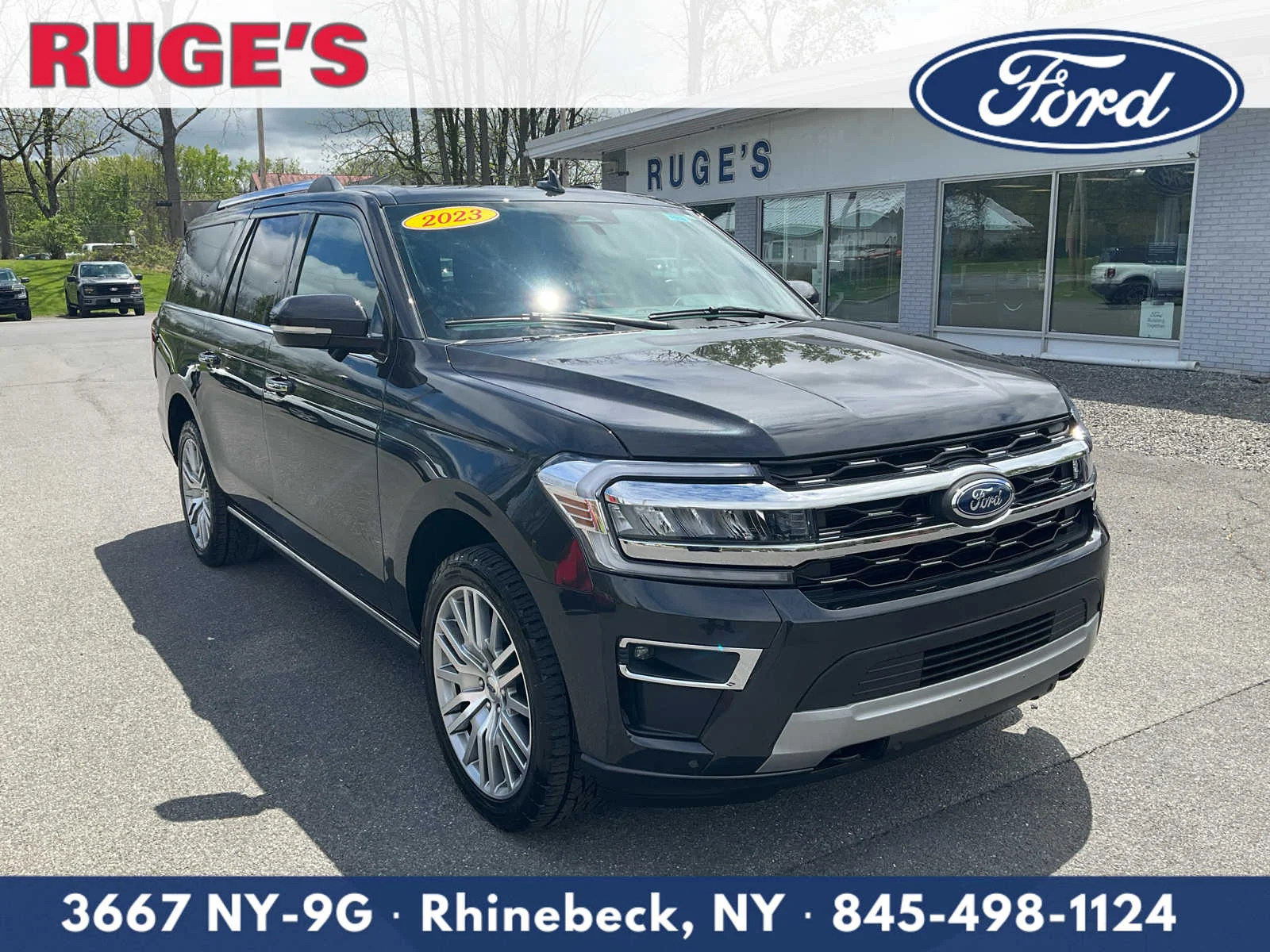 2023 Ford Expedition