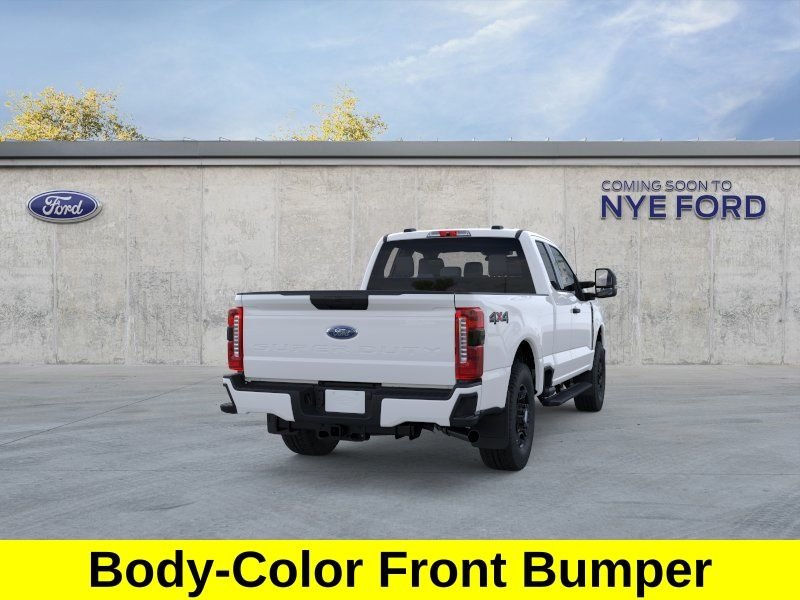 New 2026 White Ford XL image 9