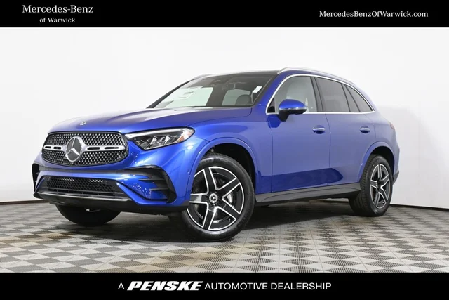 2026 Mercedes-Benz GLC GLC 300